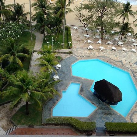 Golden Beach Flat Na Praia Piedade Jaboatão dos Guararapes Exterior photo