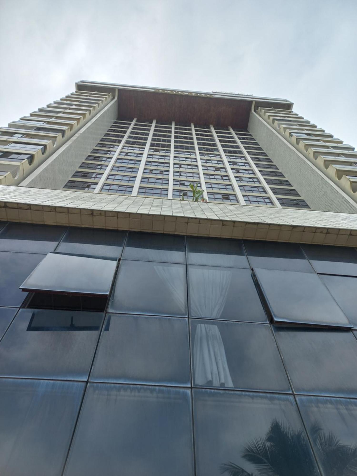 Golden Beach Flat Na Praia Piedade Jaboatão dos Guararapes Exterior photo