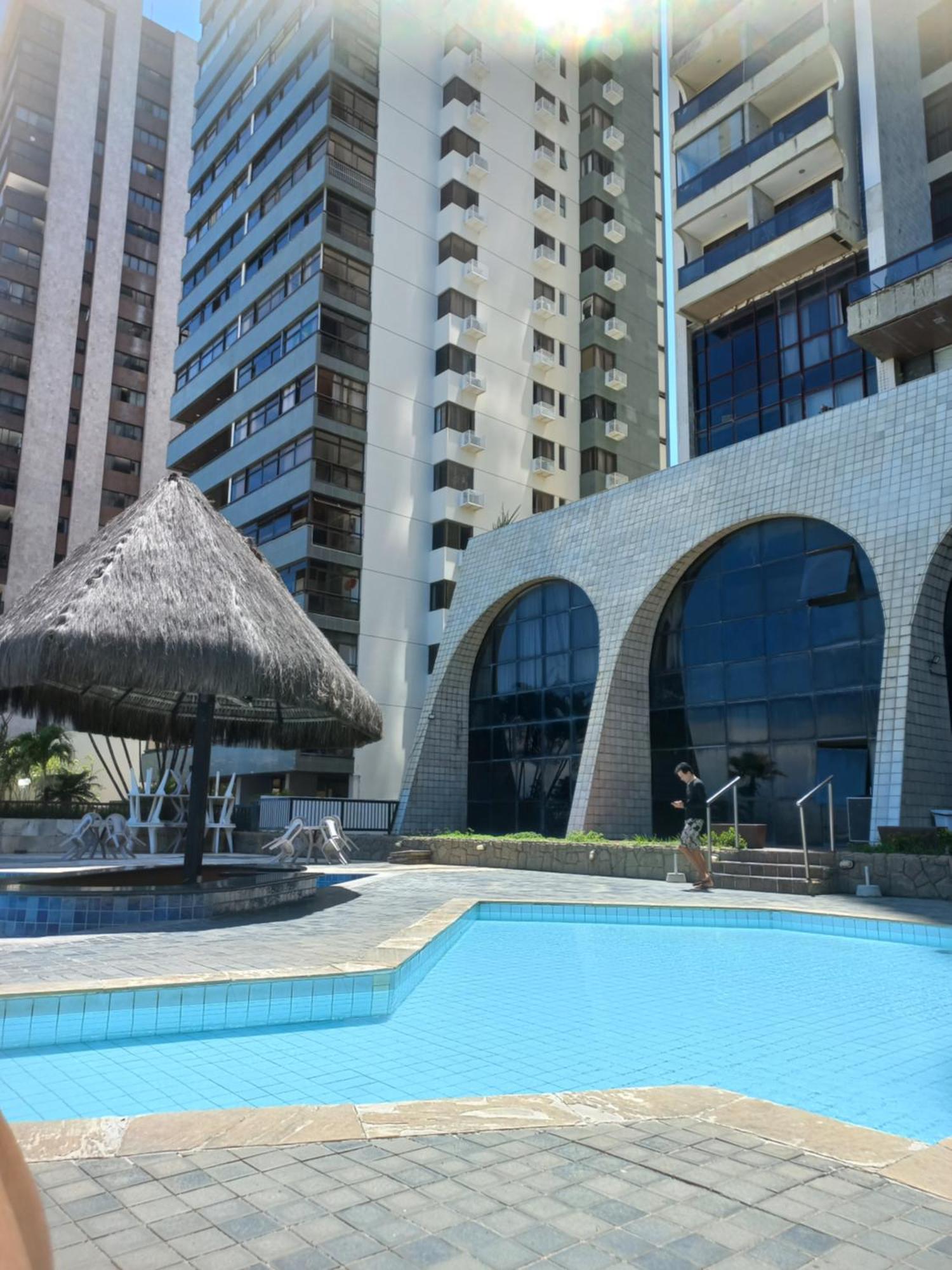 Golden Beach Flat Na Praia Piedade Jaboatão dos Guararapes Exterior photo