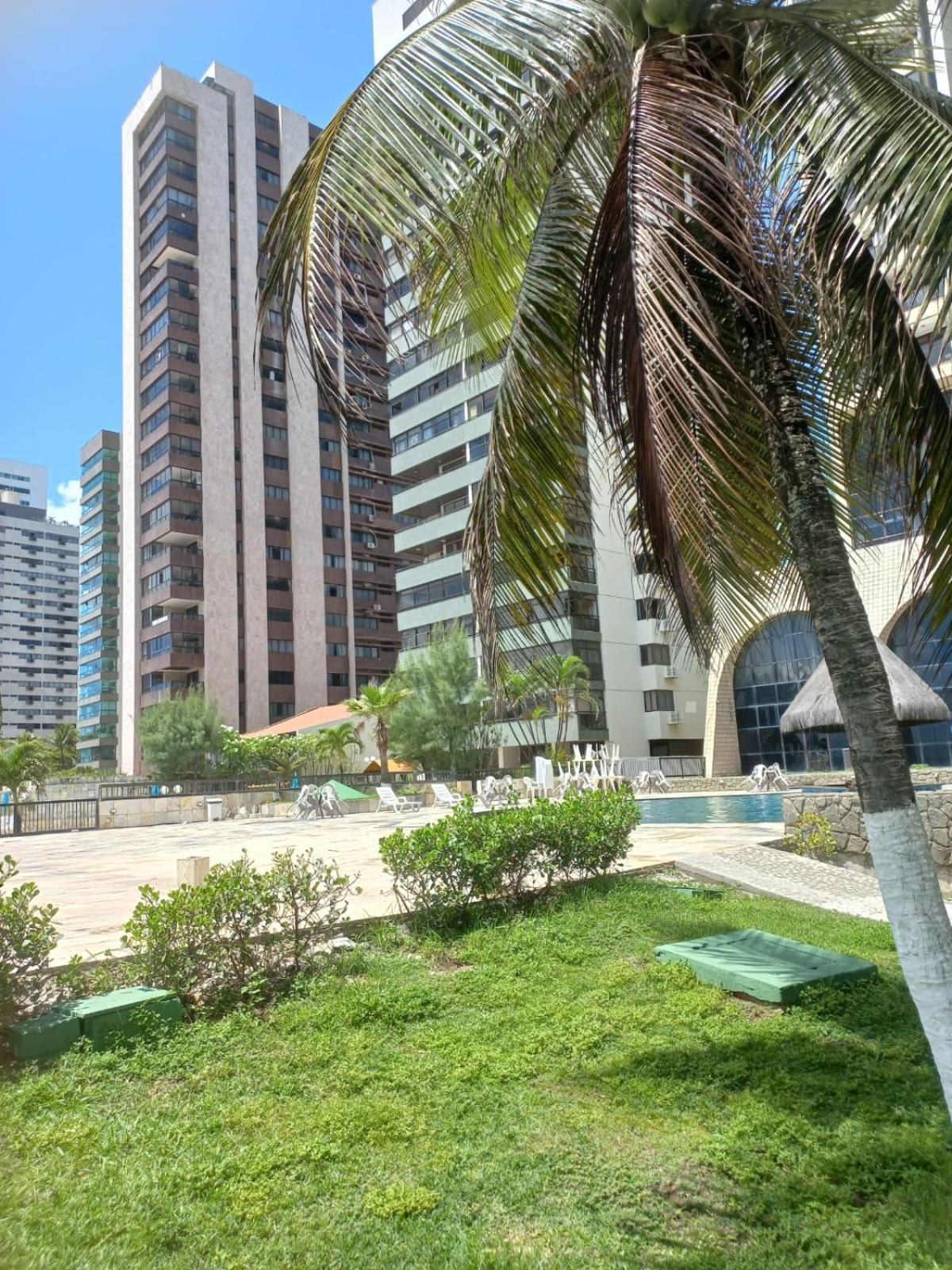 Golden Beach Flat Na Praia Piedade Jaboatão dos Guararapes Exterior photo