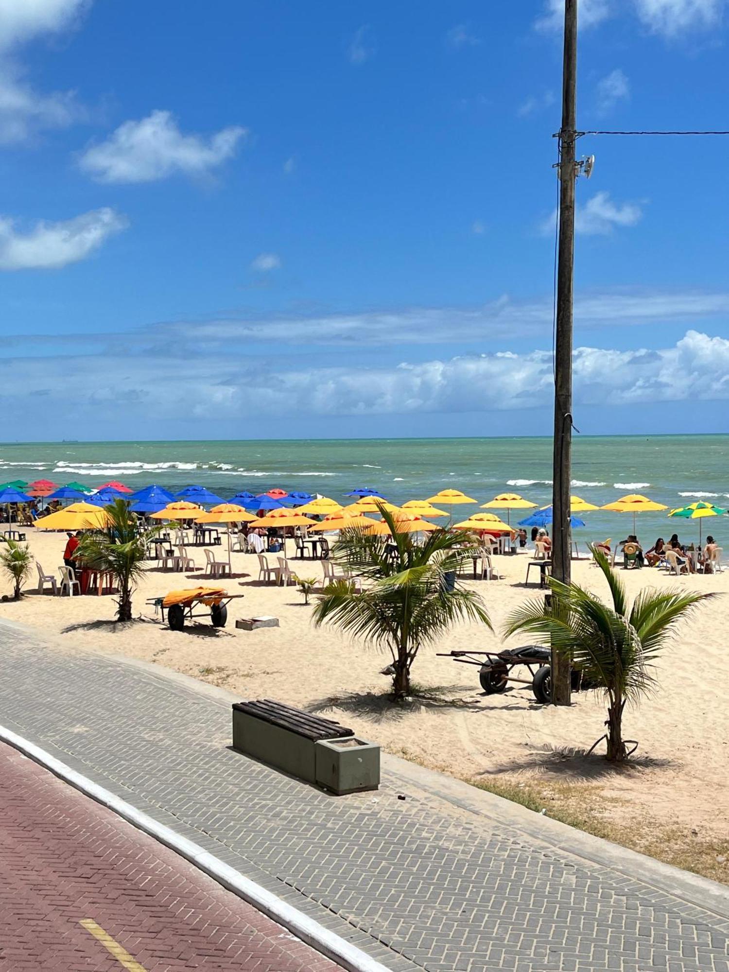 Golden Beach Flat Na Praia Piedade Jaboatão dos Guararapes Exterior photo