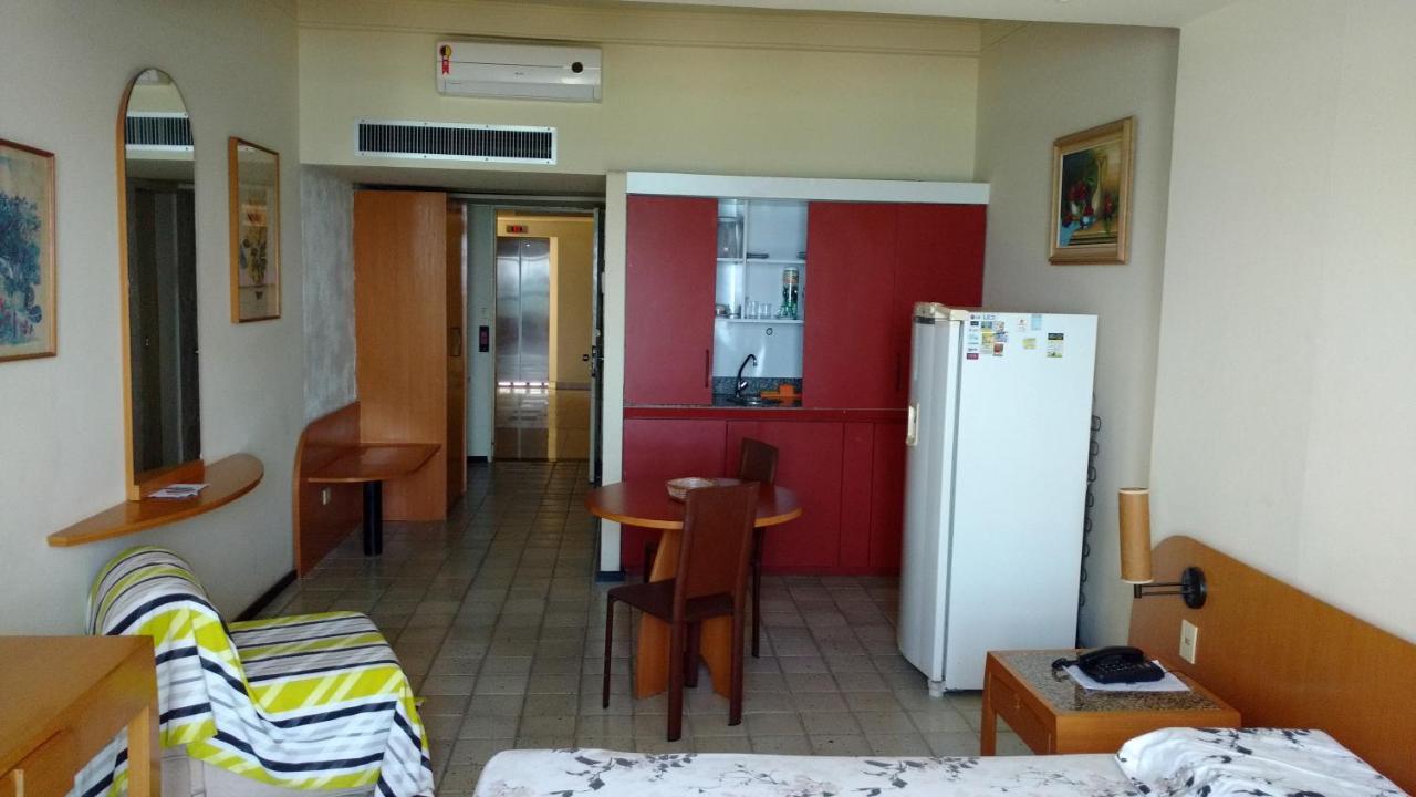 Golden Beach Flat Na Praia Piedade Jaboatão dos Guararapes Exterior photo